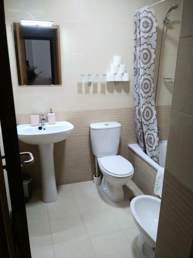 Telena Apartment กังกัส เด โอนิส ภายนอก รูปภาพ